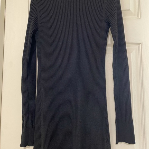 White House Black Market long ribbed cardigan - Picture 11 of 13